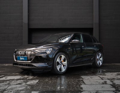 Audi e-tron 55 S-line quattro 5d