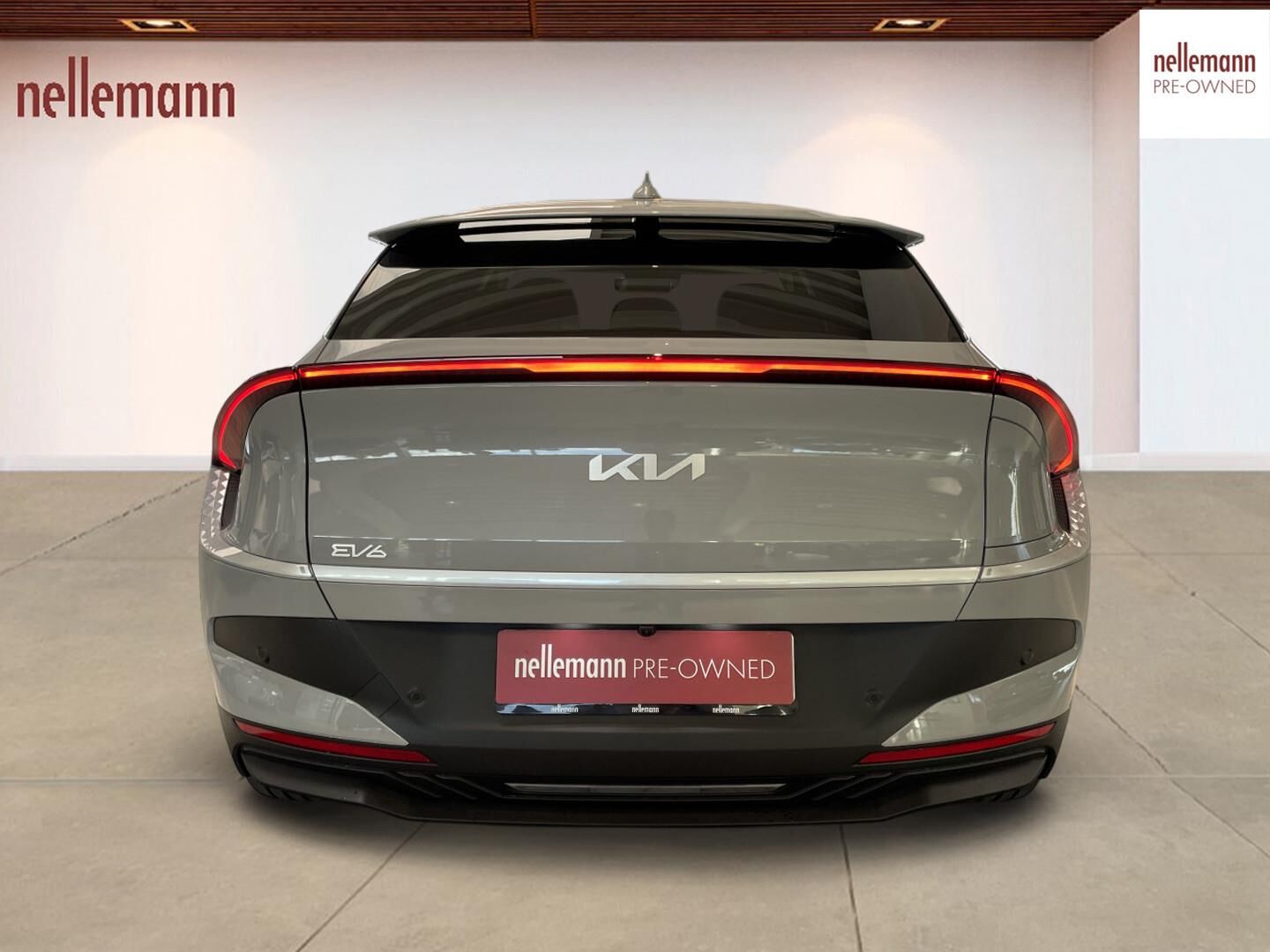 Kia EV6 Long Range Prestige