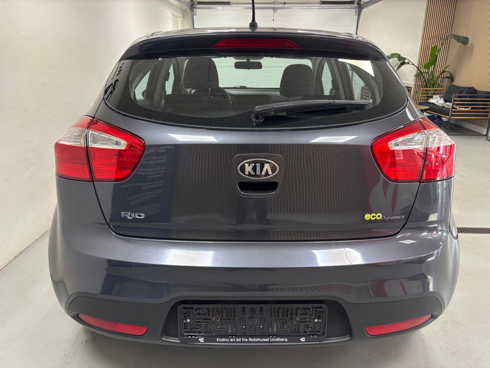 Kia Rio 2013