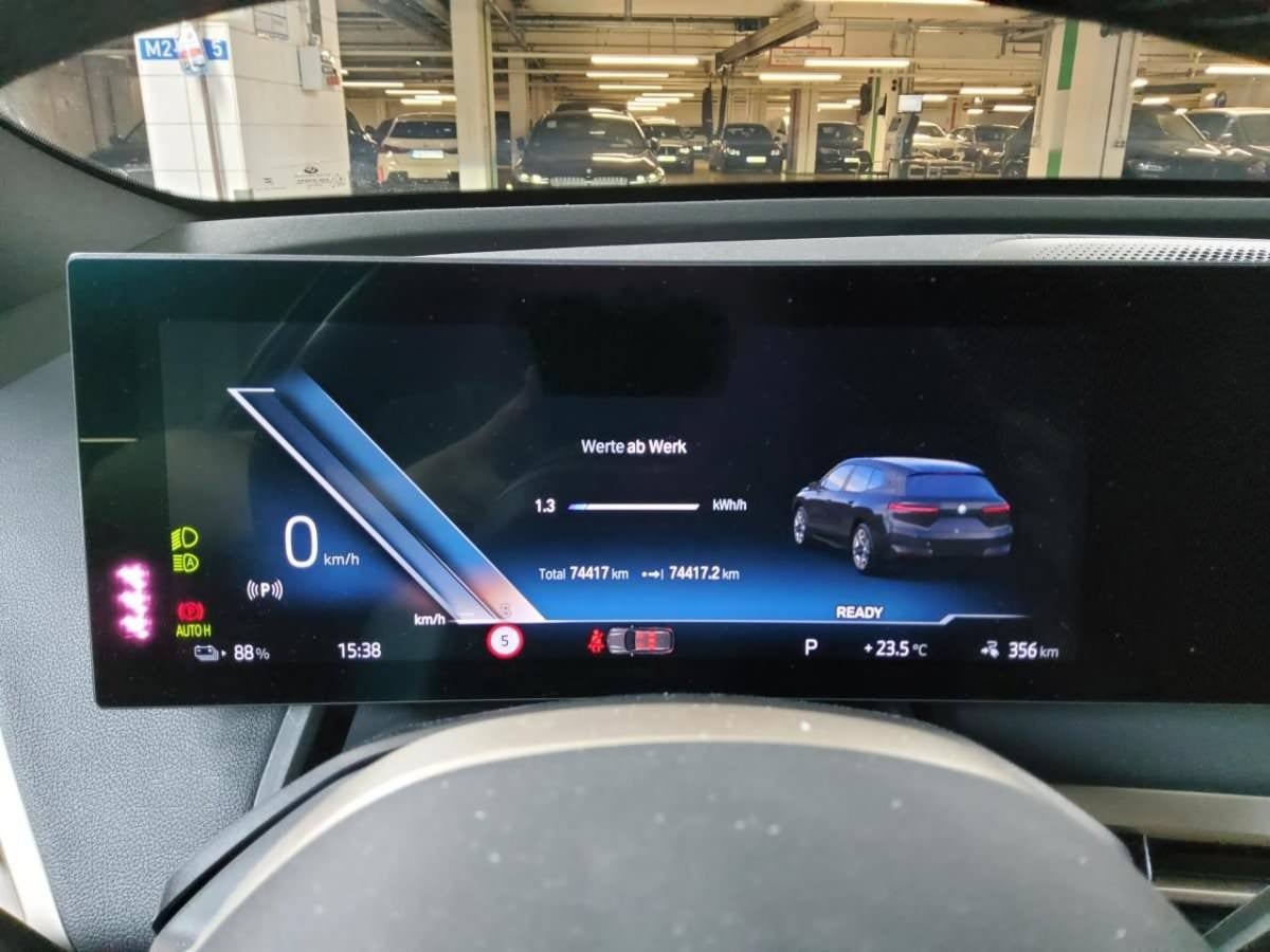 BMW iX xDrive40 Sport