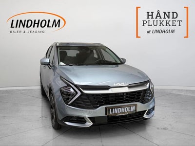 Kia Sportage 1,6 PHEV Upgrade aut. 4WD 5d