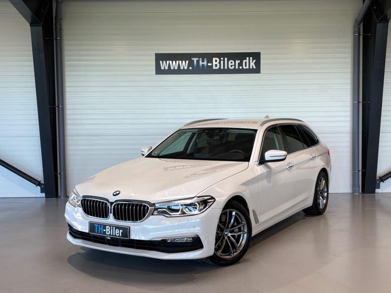 BMW 530d Touring aut.
