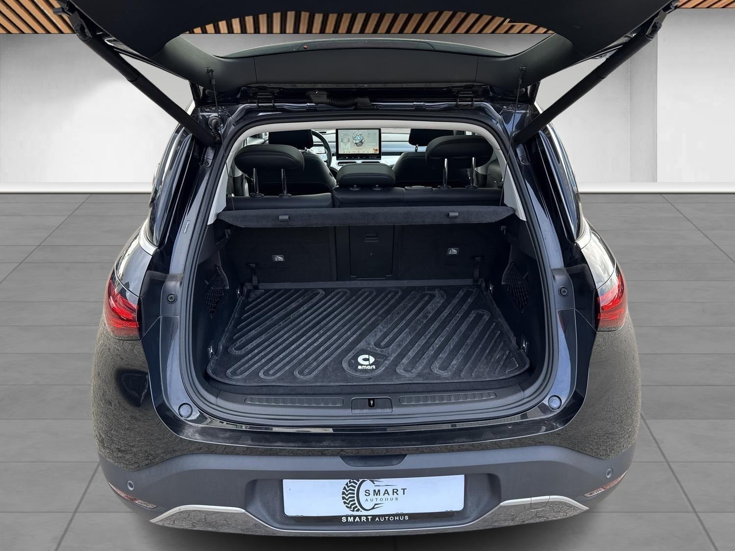 Billede af Smart #1 66 Premium