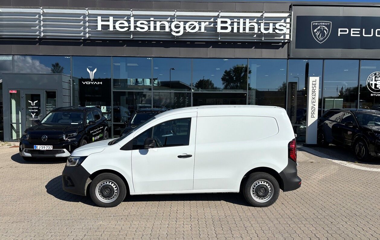 Billede af Renault Kangoo  E-Tech Open Sesame L1 Van