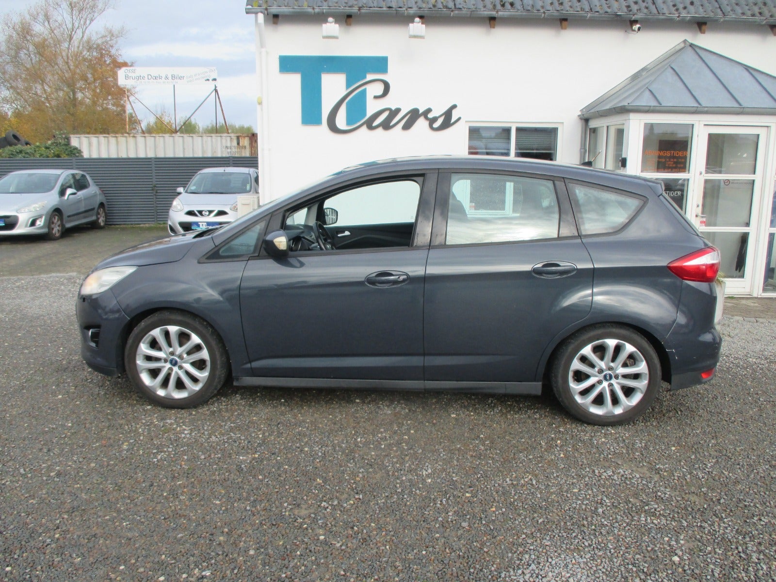 Ford C-MAX Ti-VCT 105 Trend