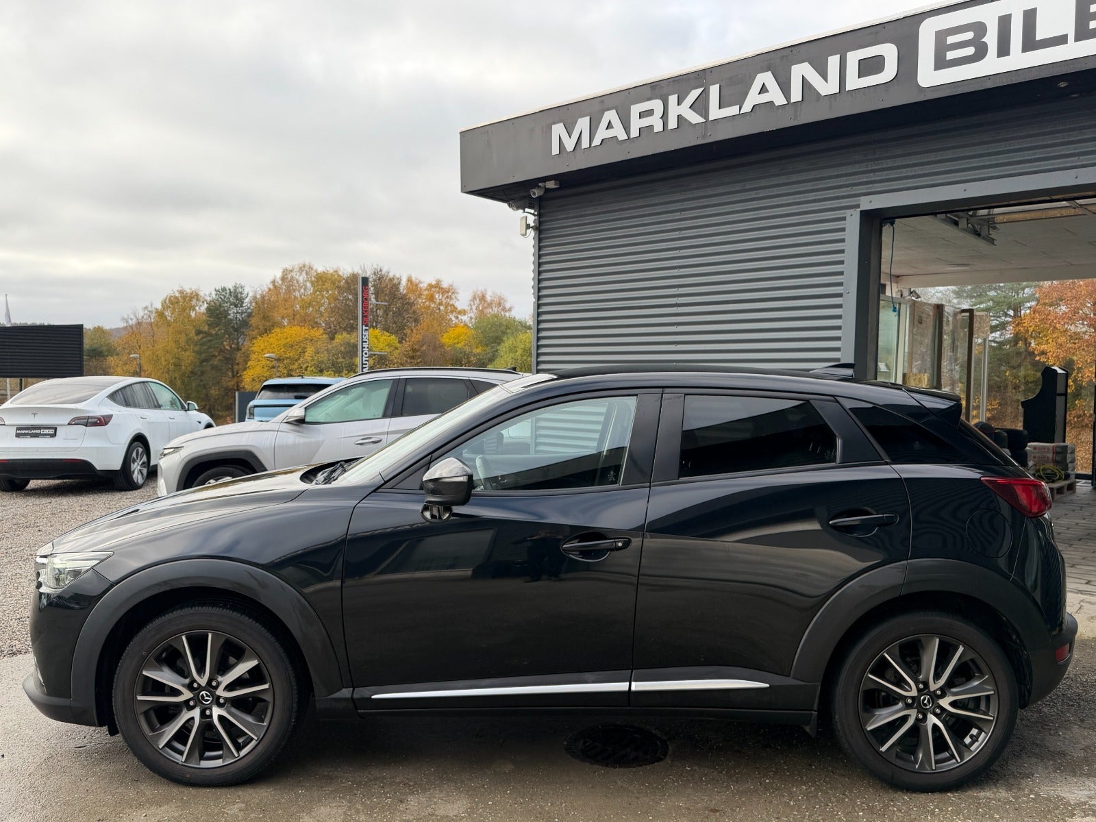 Mazda CX-3, Billede 3