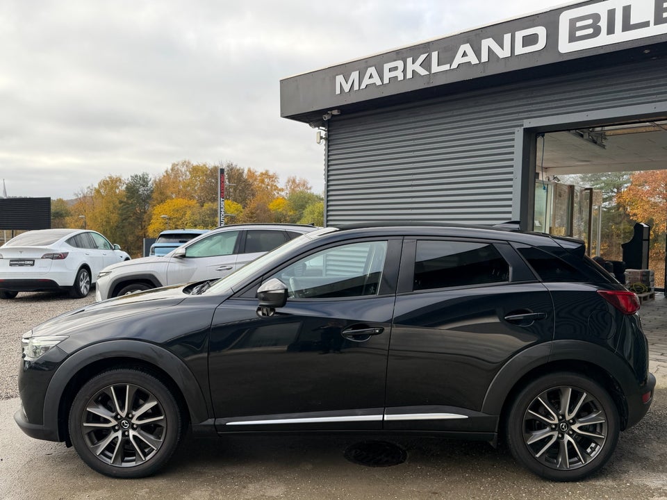Mazda CX-3, Billede 3