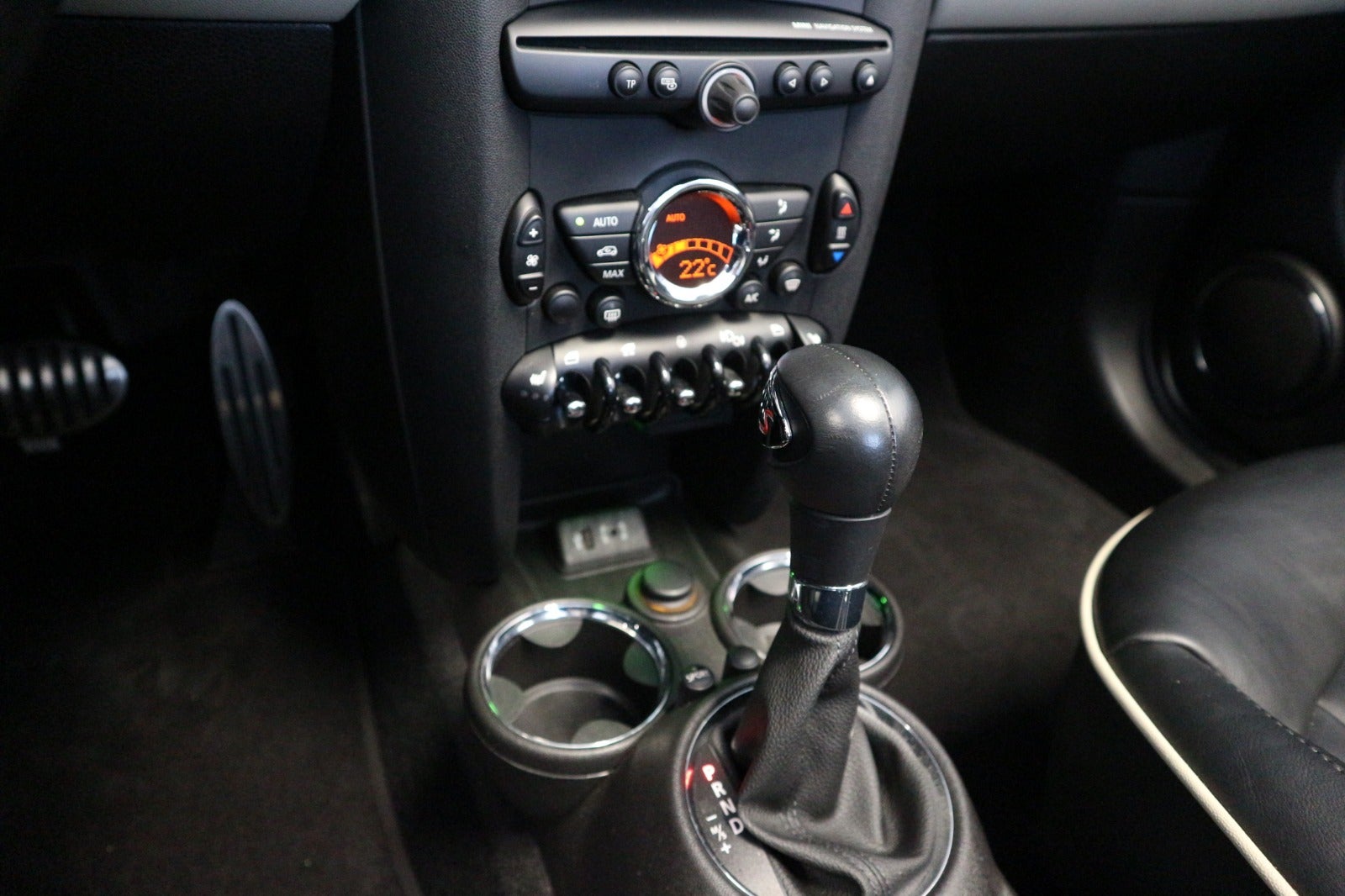 MINI Cooper S 2014