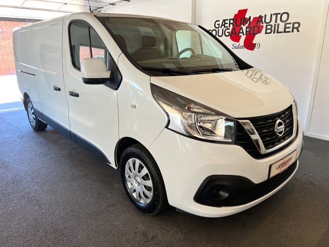 Nissan NV300 1,6 dCi 145 L2H1 Working Star
