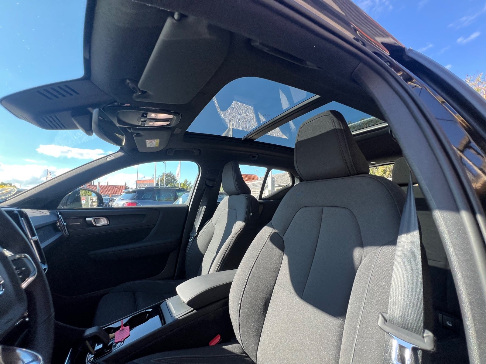 Volvo XC40 P6 ReCharge Ultimate