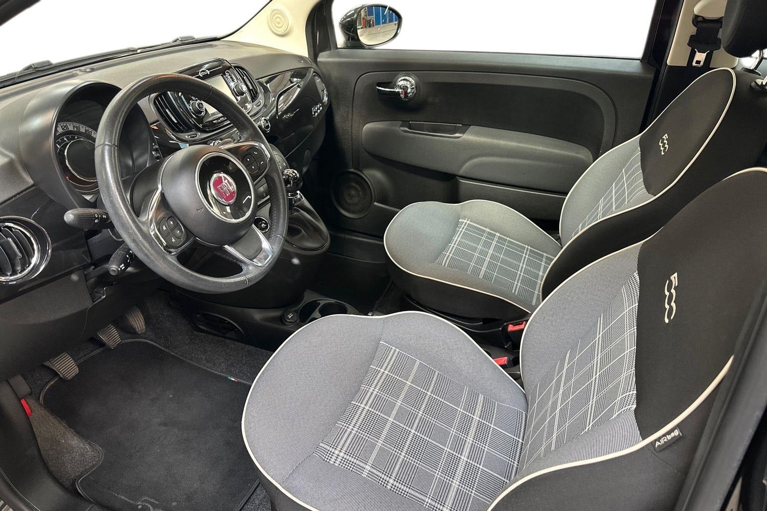 Billede af Fiat 500 1,2 Lounge