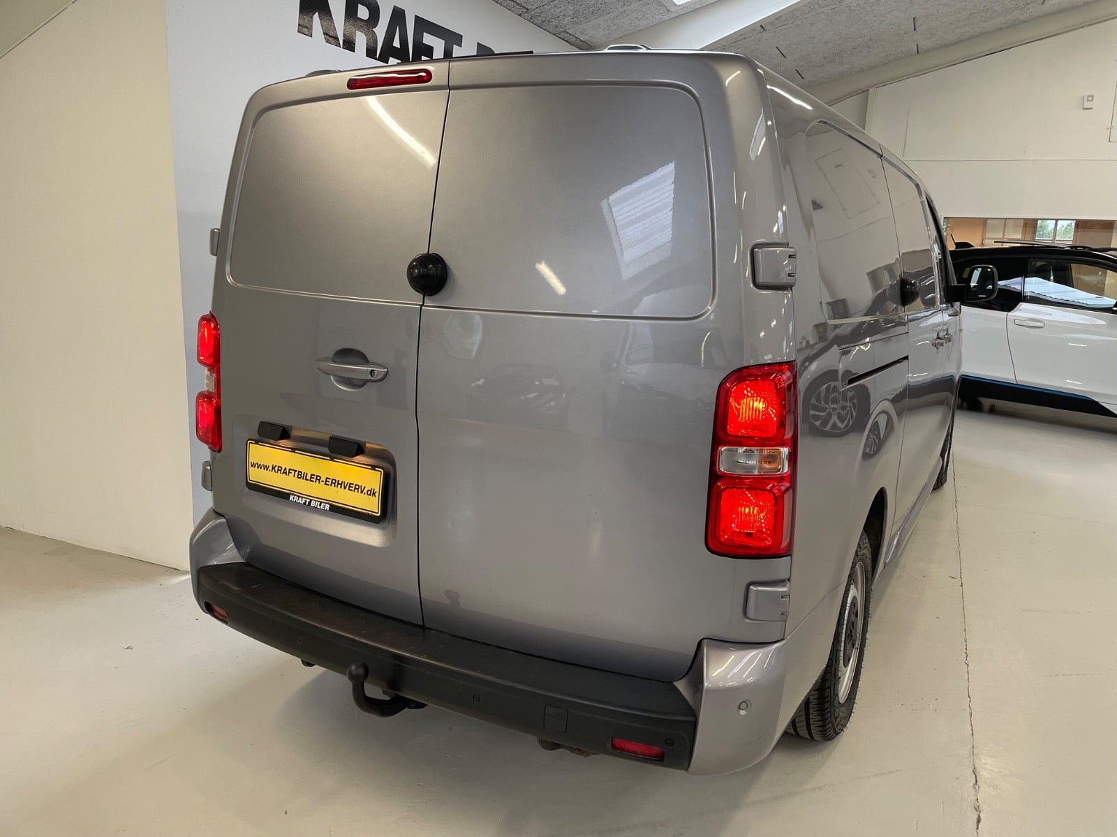 Billede af Opel Vivaro 2,0 D 177 Enjoy L3V2 aut.