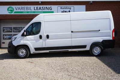 Fiat Ducato 35 Mjt 140 Kassevogn L3H2 Pro Aut