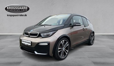 BMW i3  Charged Professional 5d