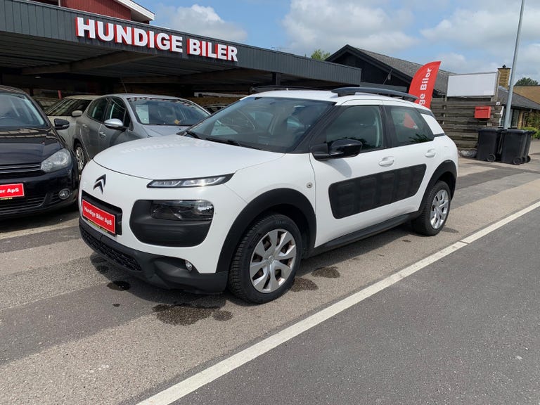 Citroën C4 Cactus PureTech 82 Feel ETG