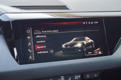 Audi e-tron GT quattro