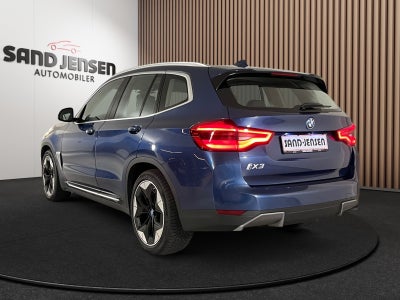 BMW iX3 Charged Plus