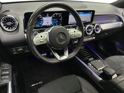Mercedes EQB250 AMG Line billede 2