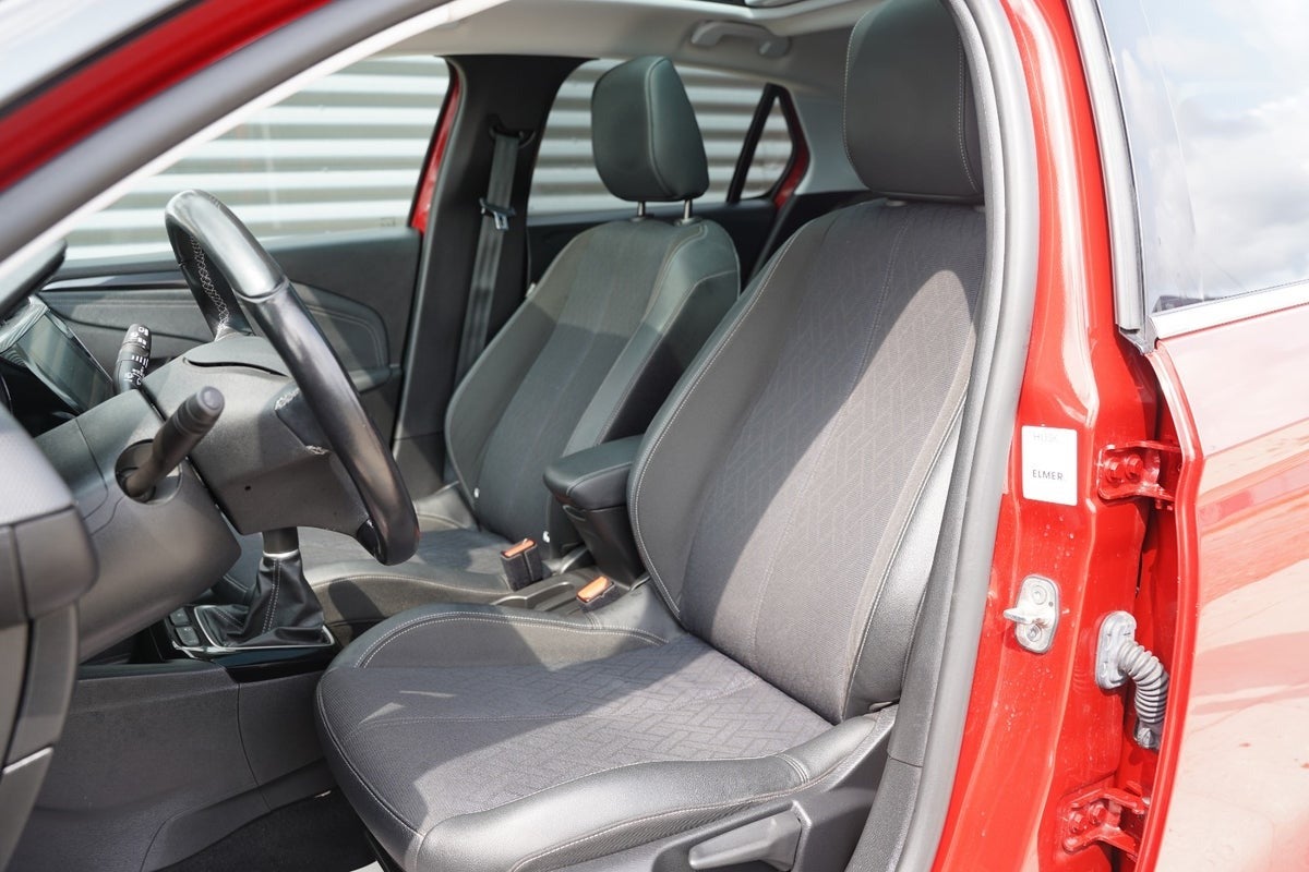 Billede af Opel Corsa 1,2 Sport