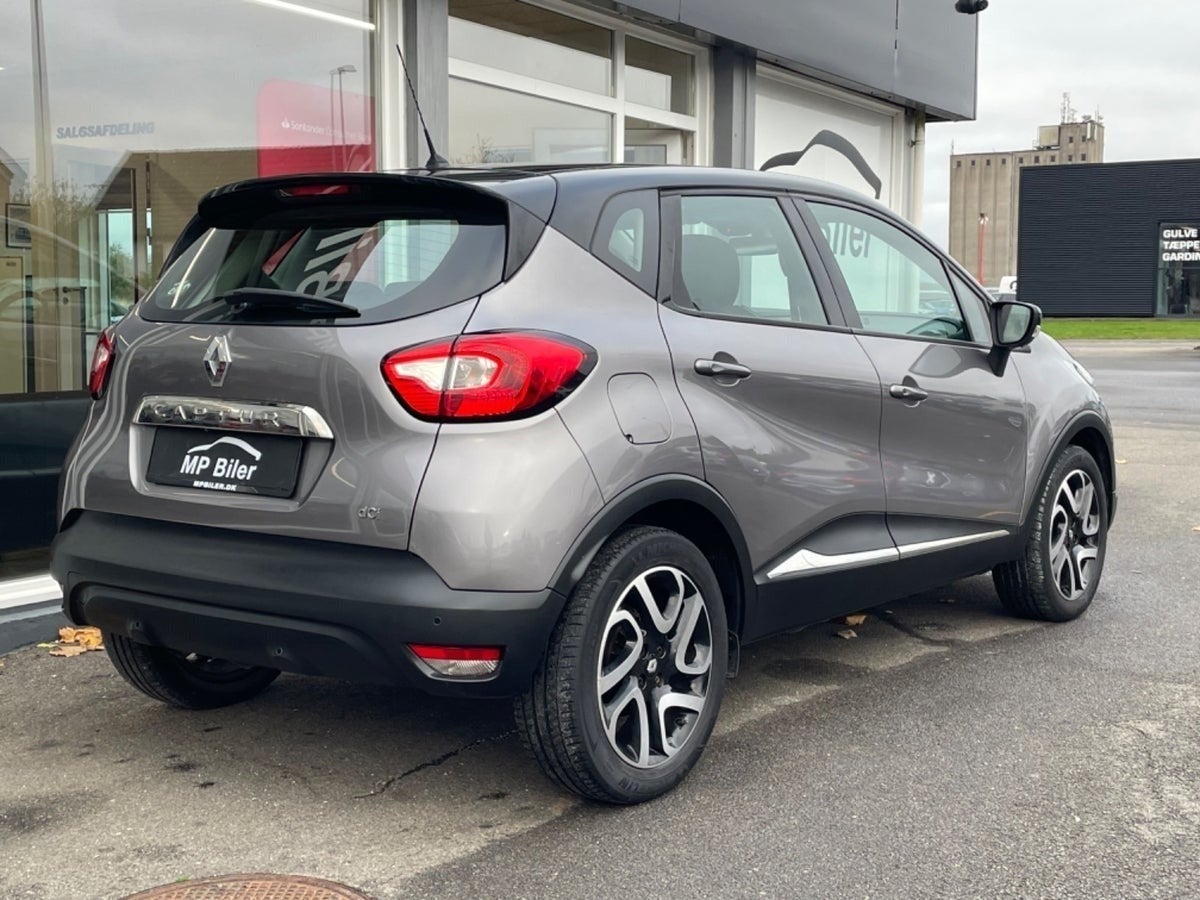 Billede af Renault Captur 1,5 dCi 90 Dynamique