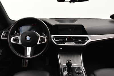 BMW 320d Touring M-Sport xDrive aut.