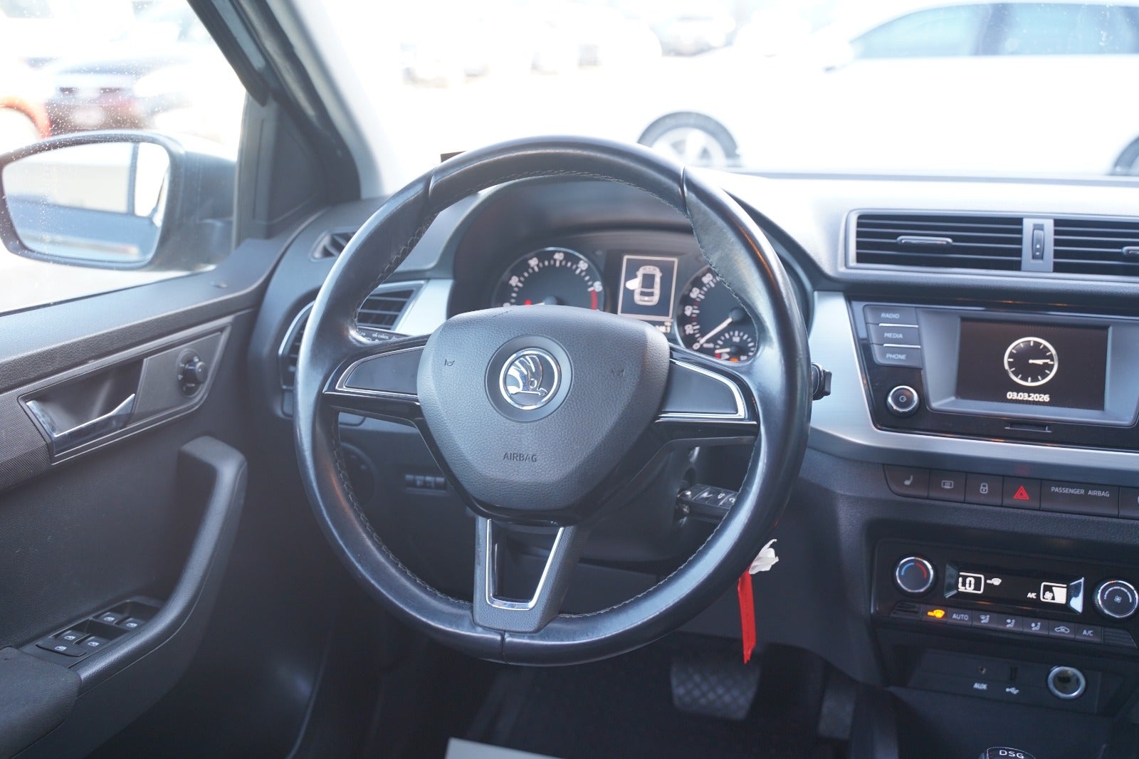 Billede af Skoda Fabia 1,2 TSi 110 Ambition Combi DSG