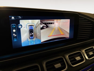 Mercedes GLE53 AMG Hybrid aut. 4Matic+ Van