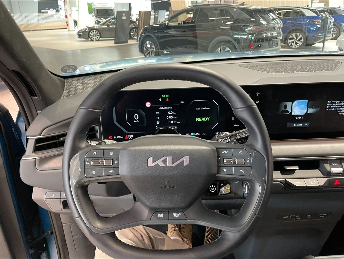Kia EV9 Long Range Performance GT-Line AWD 7prs billede 4