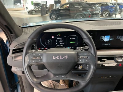 Kia EV9 Long Range Performance GT-Line AWD 7prs billede 3