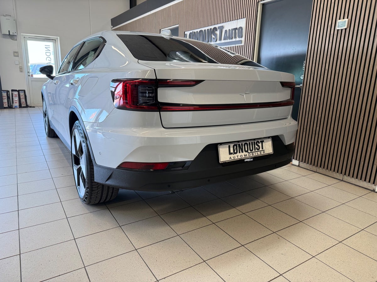 Polestar 2 Long Range AWD Polestar 2 Long Range AWD