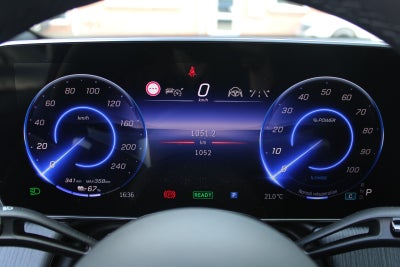 Mercedes EQE350 SUV AMG Edition 4Matic