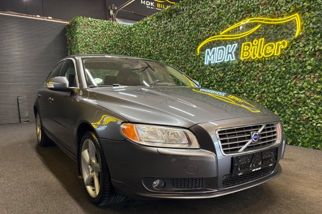 Volvo S80 2,5 T Celebration aut.