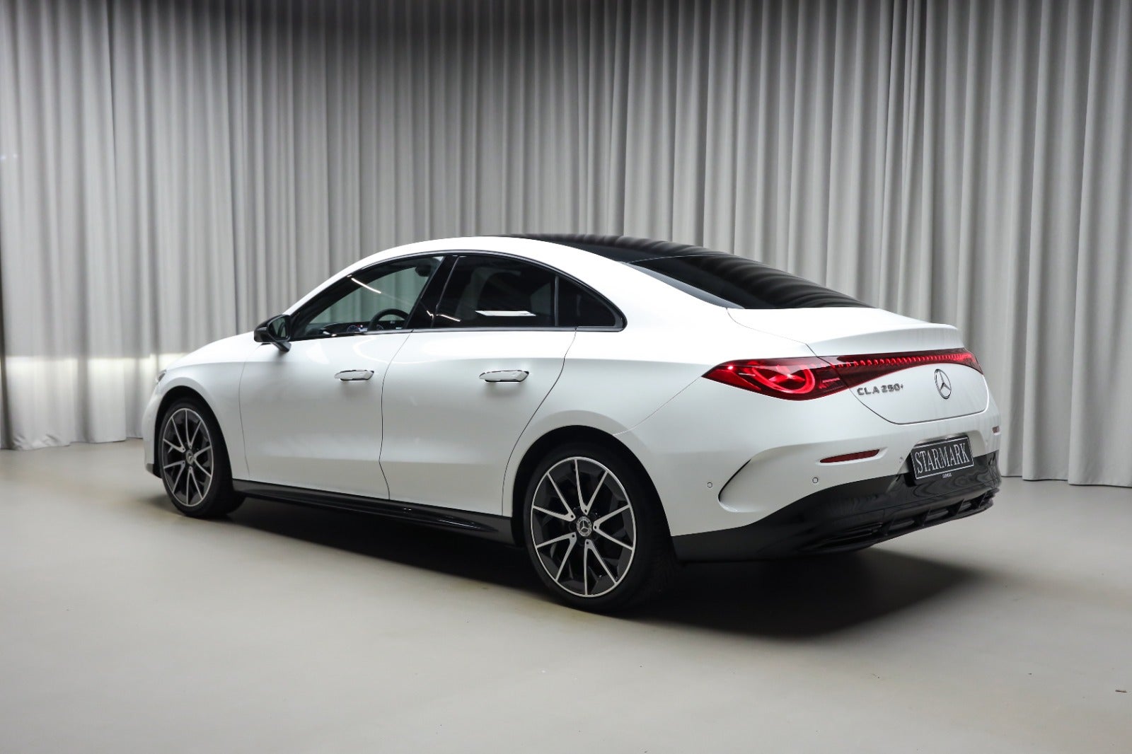 Mercedes-Benz CLA 250+ (3/8)