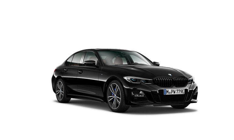 BMW 330e M-Sport aut.