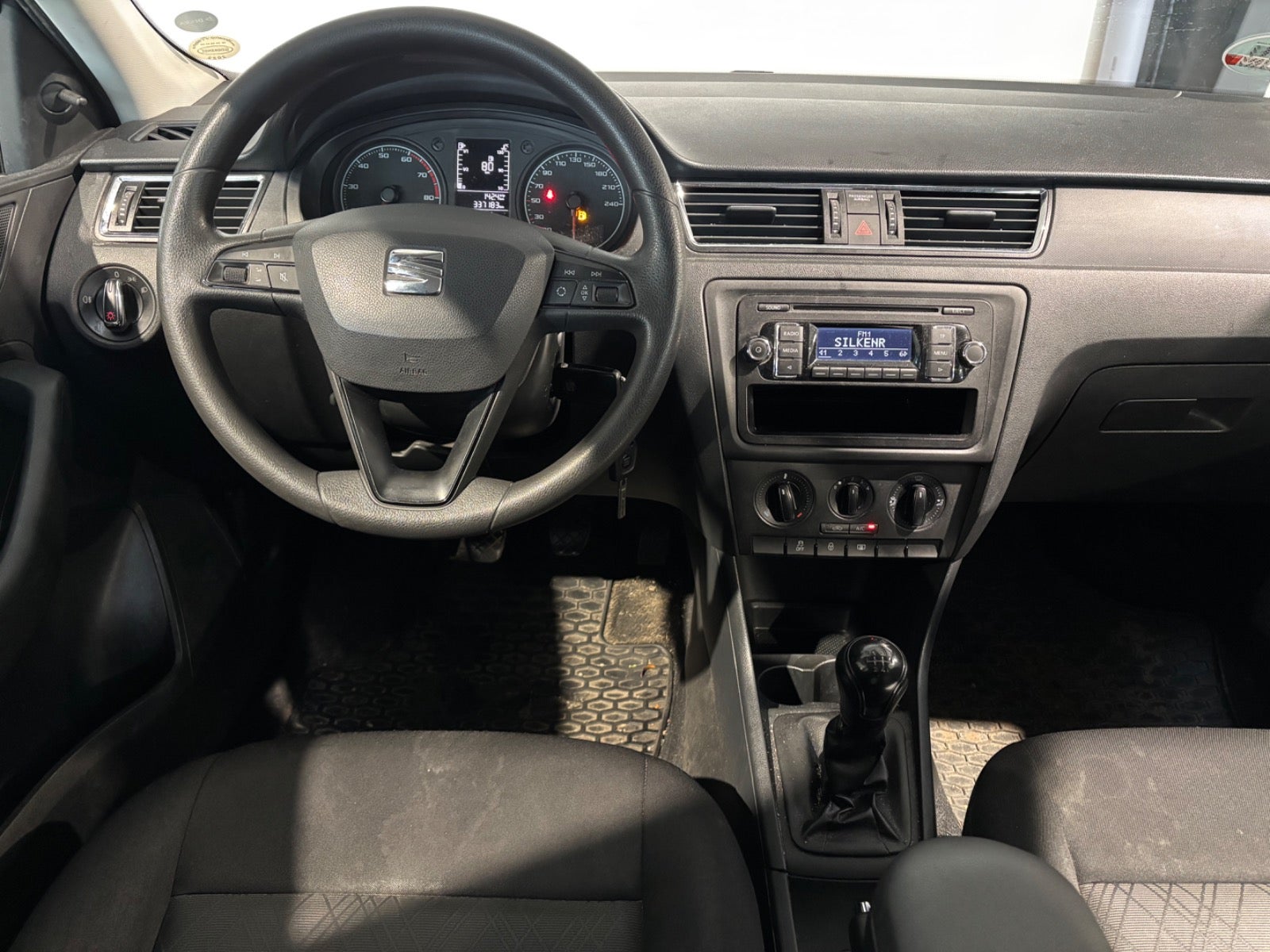 Seat Toledo, Billede 7