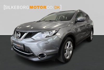 Nissan Qashqai 1,6 dCi 130 N-Connecta X-tr. 5d