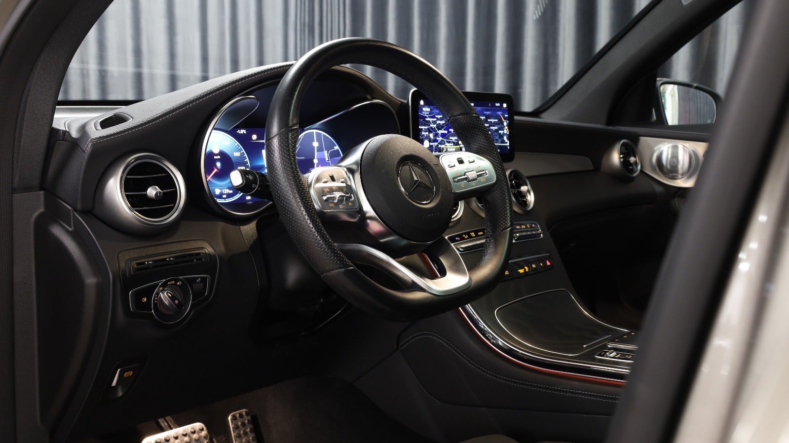 Mercedes GLC400 d AMG Line aut. 4Matic