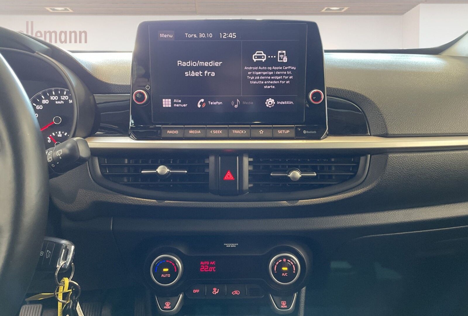 Kia Picanto Prestige Upgrade