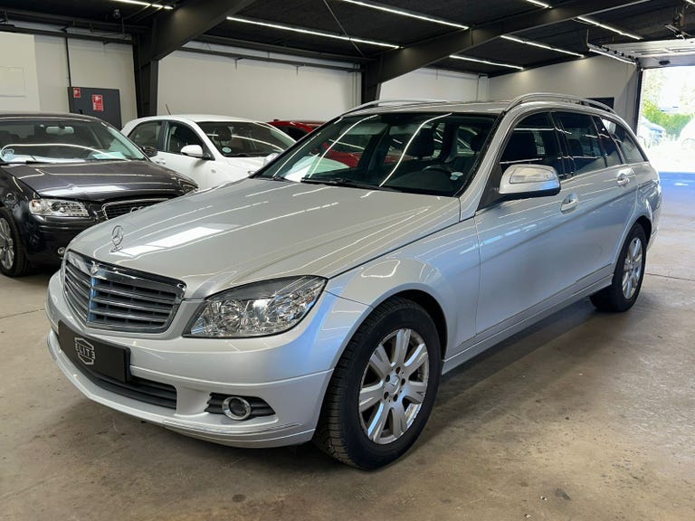Mercedes C200 CDi Classic stc. aut.