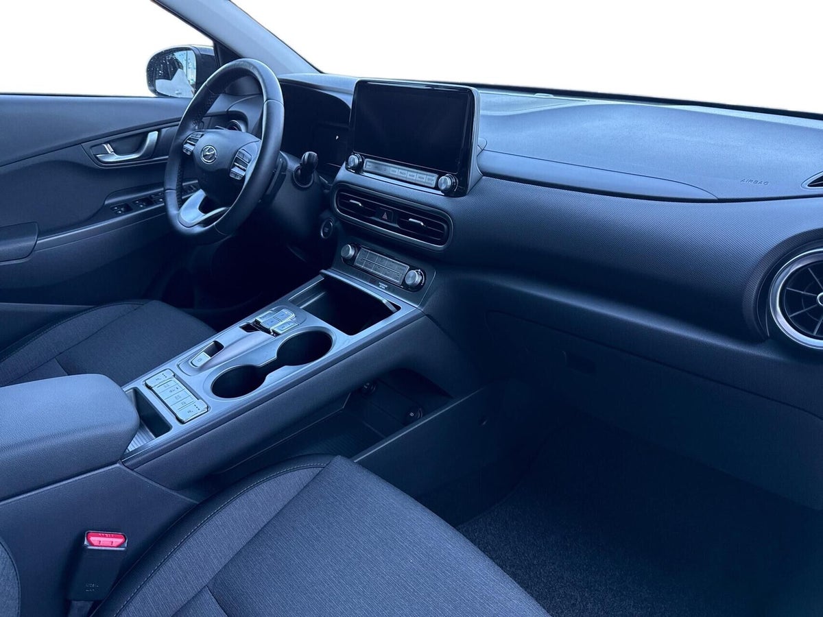 Hyundai Kona EV Trend billede 10
