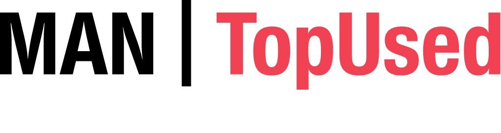 MAN|TopUsed logo