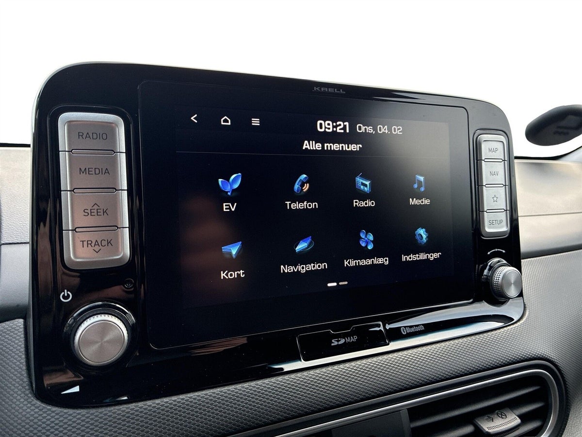 Hyundai Kona EV Premium billede 17