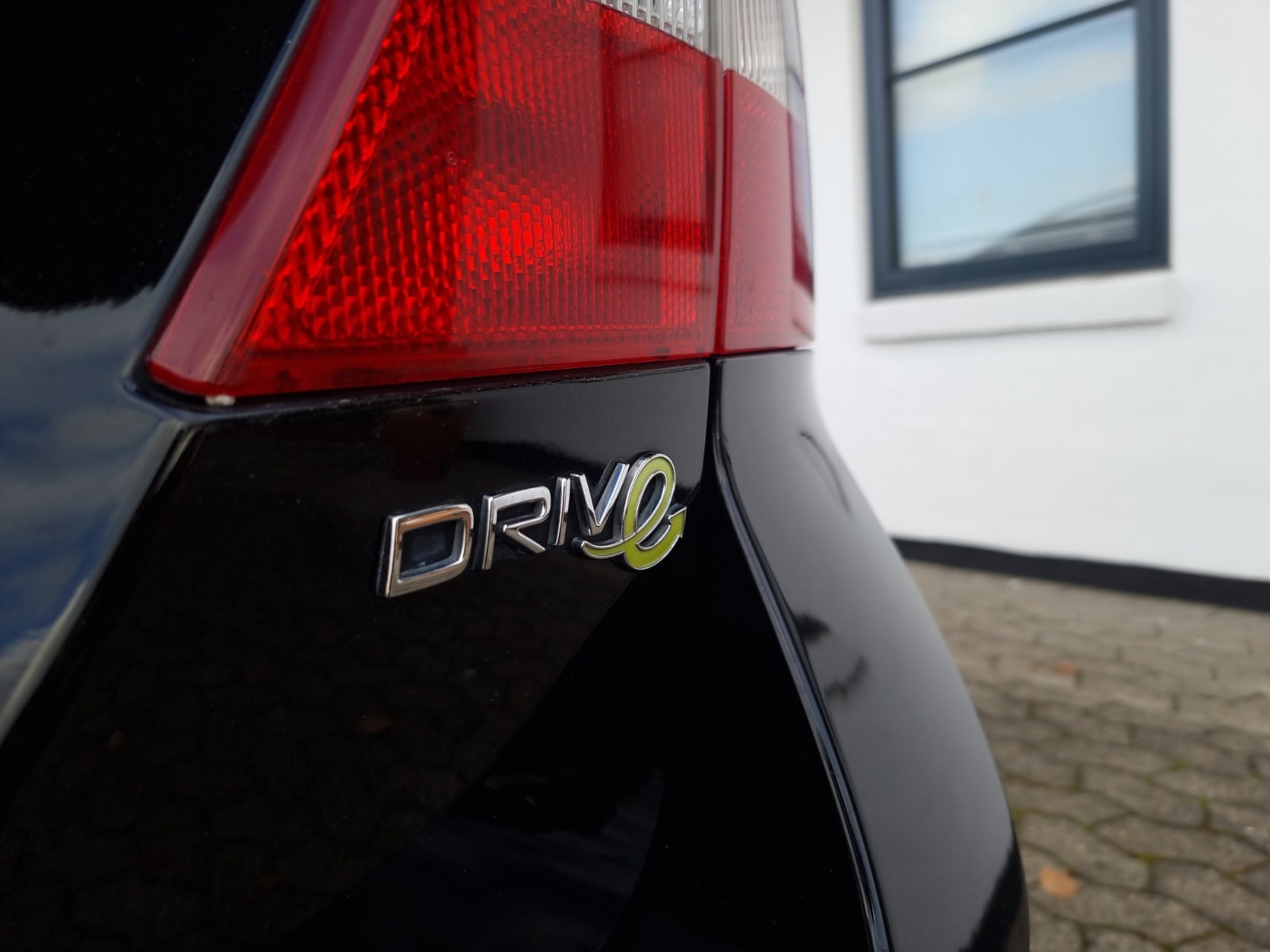 Billede af Volvo V70 1,6 DRIVe