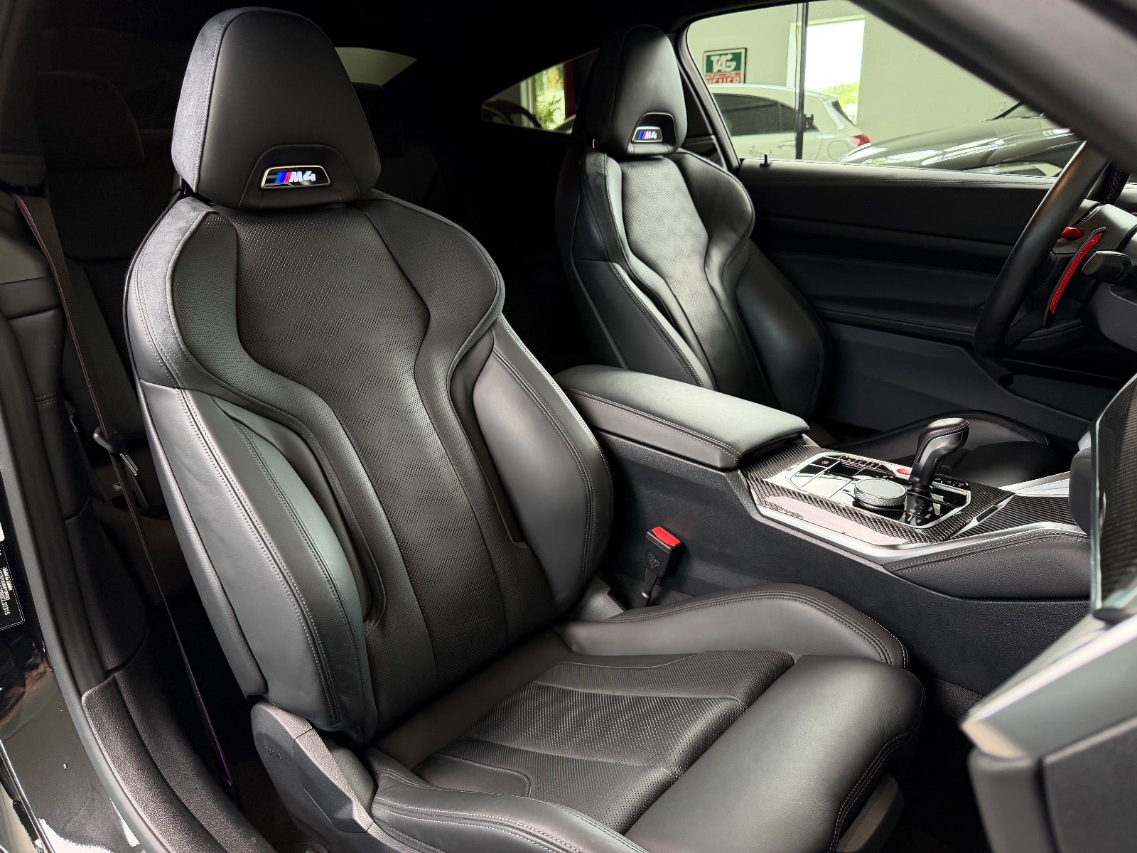 BMW M4 3,0 Coupé Competition xDrive aut. 2d - 14