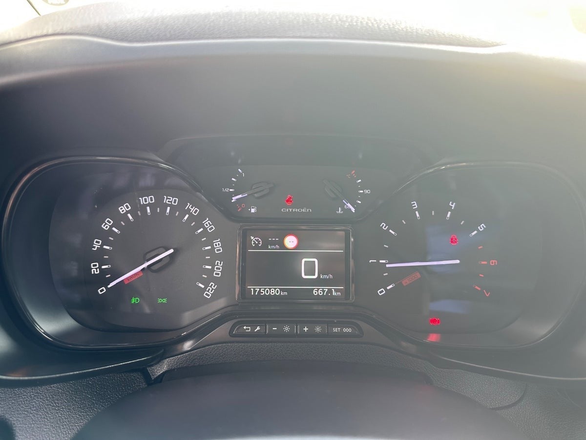 Billede af Citroën Berlingo 1,5 BlueHDi 75 Street
