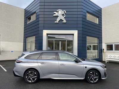 Peugeot e-308 54 GT SW 5d