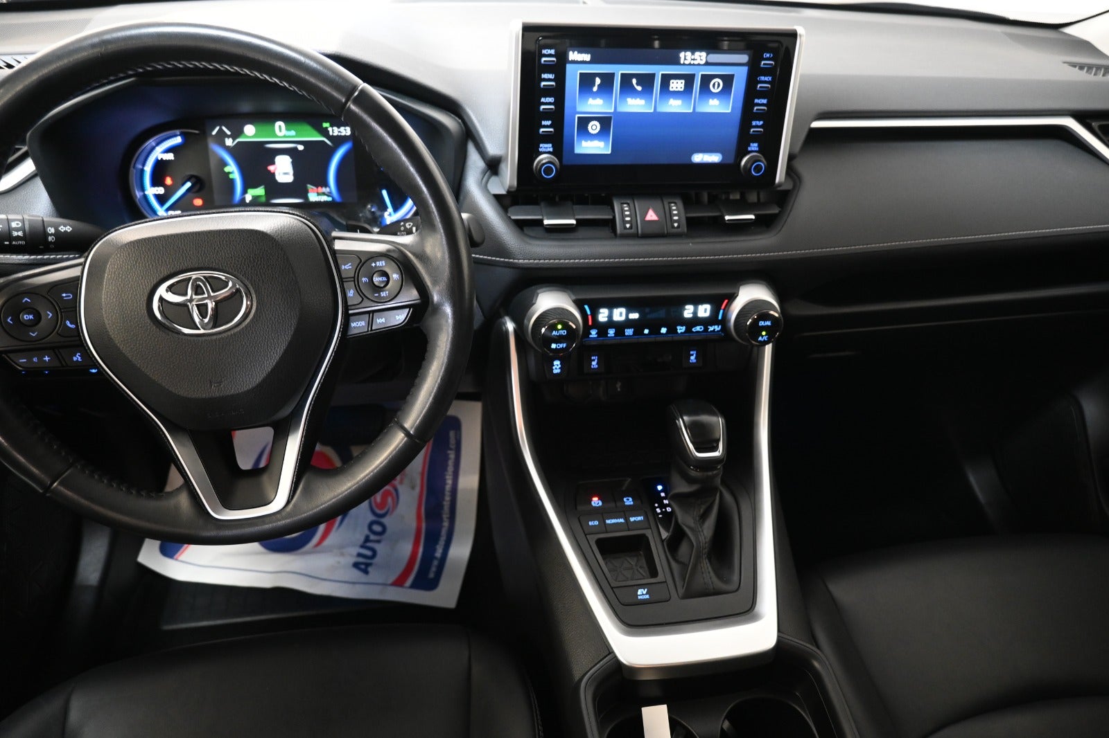 Toyota RAV4 Hybrid H3 Business MDS