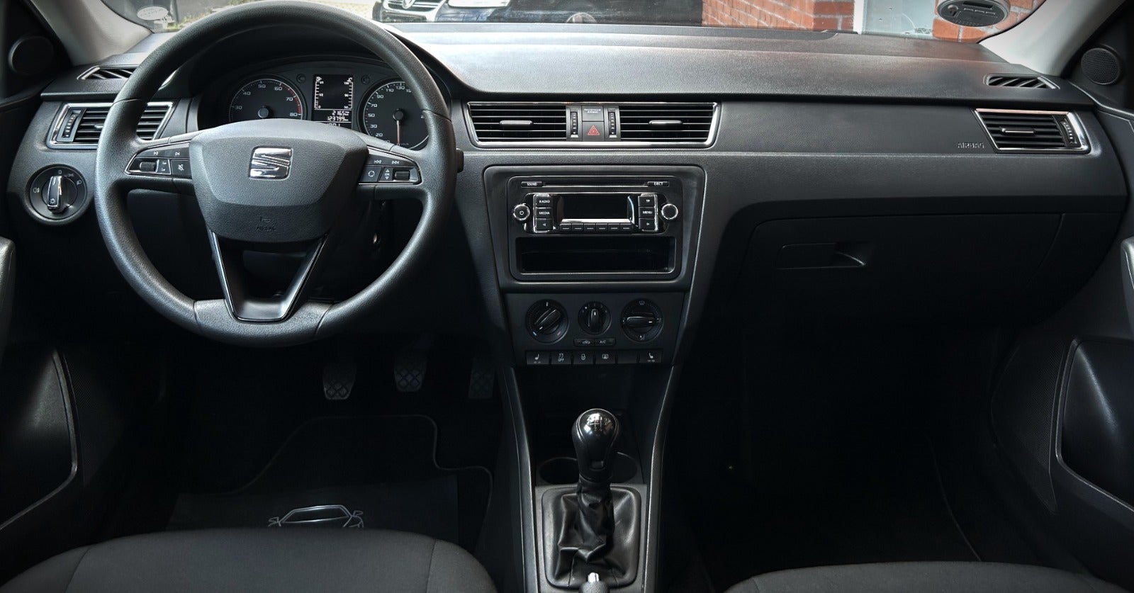 Seat Toledo 2015