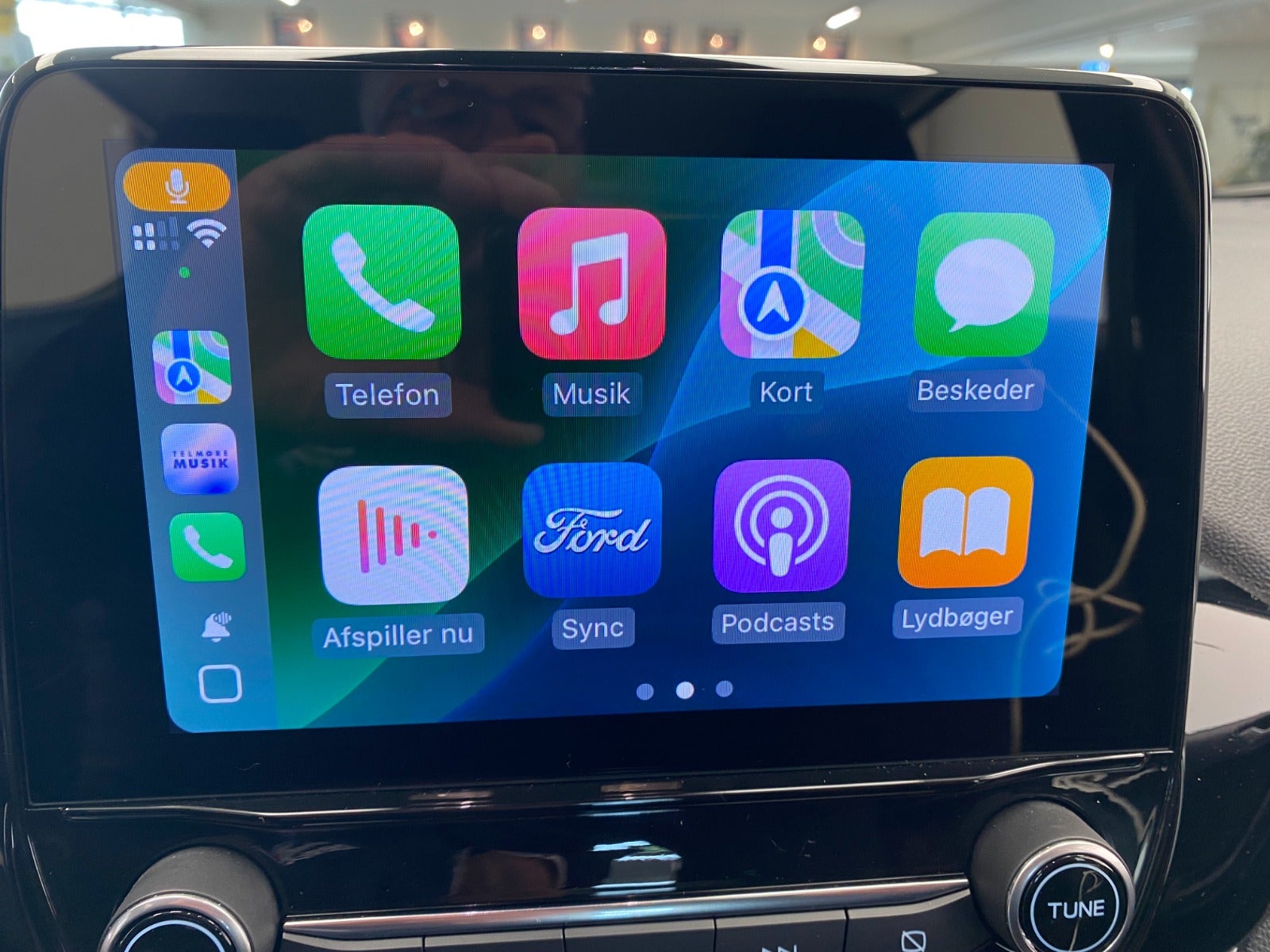 Billede af Ford Fiesta 1,0 EcoBoost mHEV Titanium