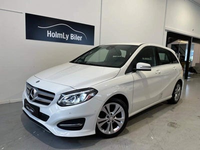 Mercedes  B180 d Business aut. Van
